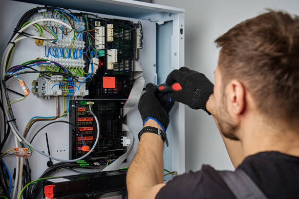 Licensed Electrical Panel Upgrade service in Salem, UT - No Joke electrician